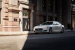 Maserati Quattroporte S Q4 GranLusso 2017 года (NA)